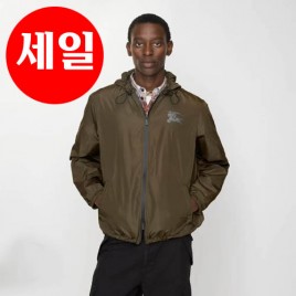 26ss 버버리 로고 나이트 나일론 후드 재킷 0510